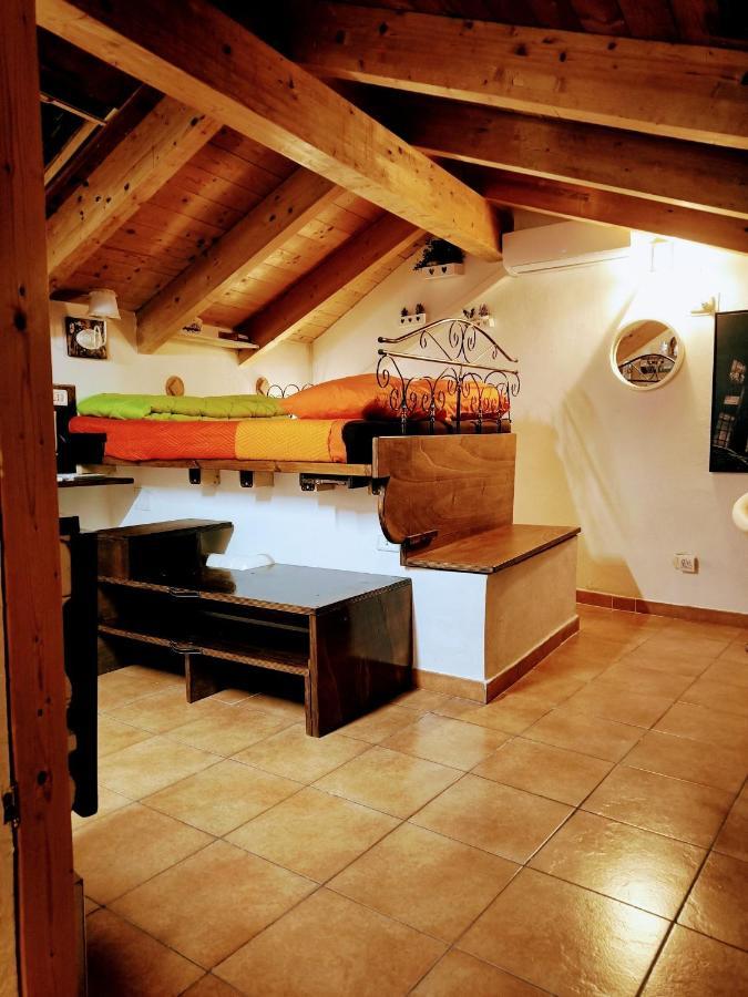 La Casa Di Maya サッサリ エクステリア 写真