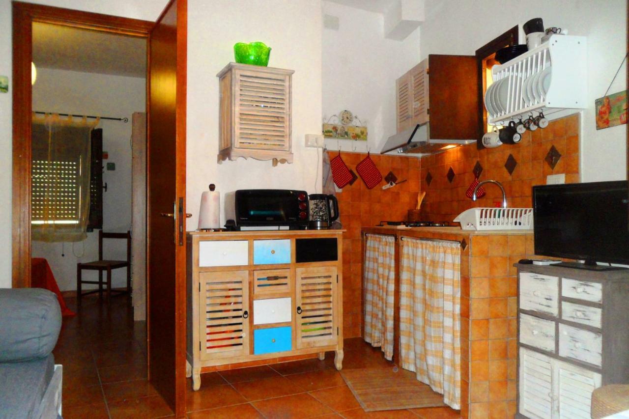 La Casa Di Maya サッサリ エクステリア 写真