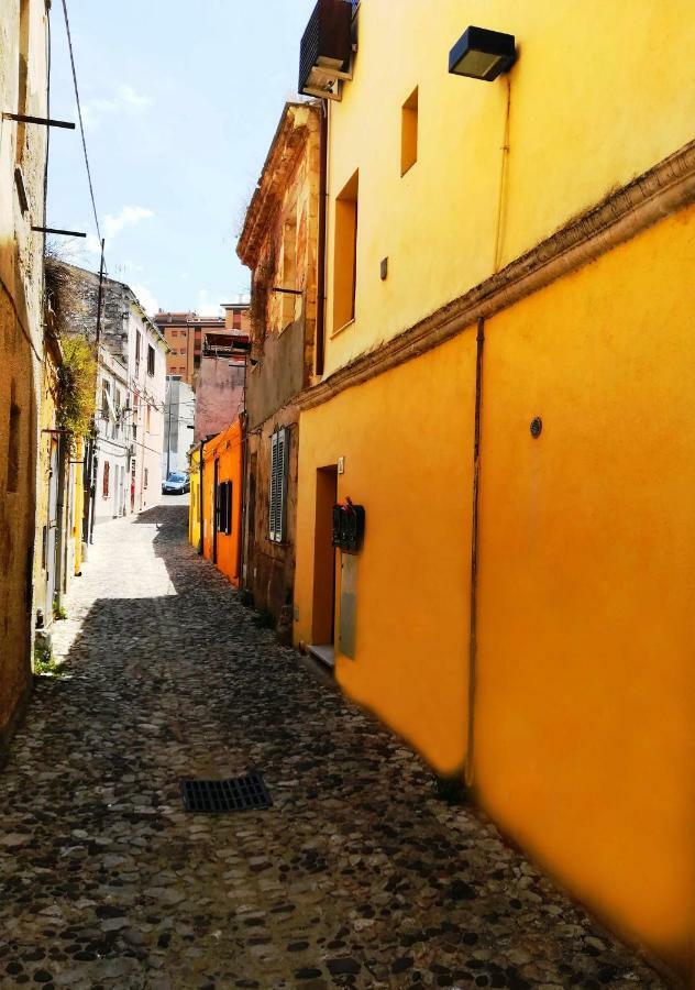 La Casa Di Maya サッサリ エクステリア 写真